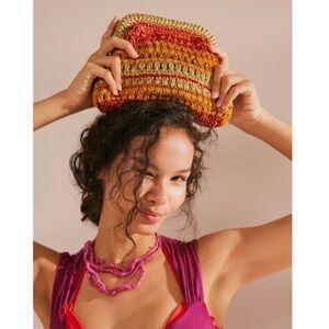 Free people sweet emotions clutch.